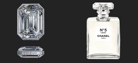 Chanel Marks No.5 Perfume Centenary With 55.55 .